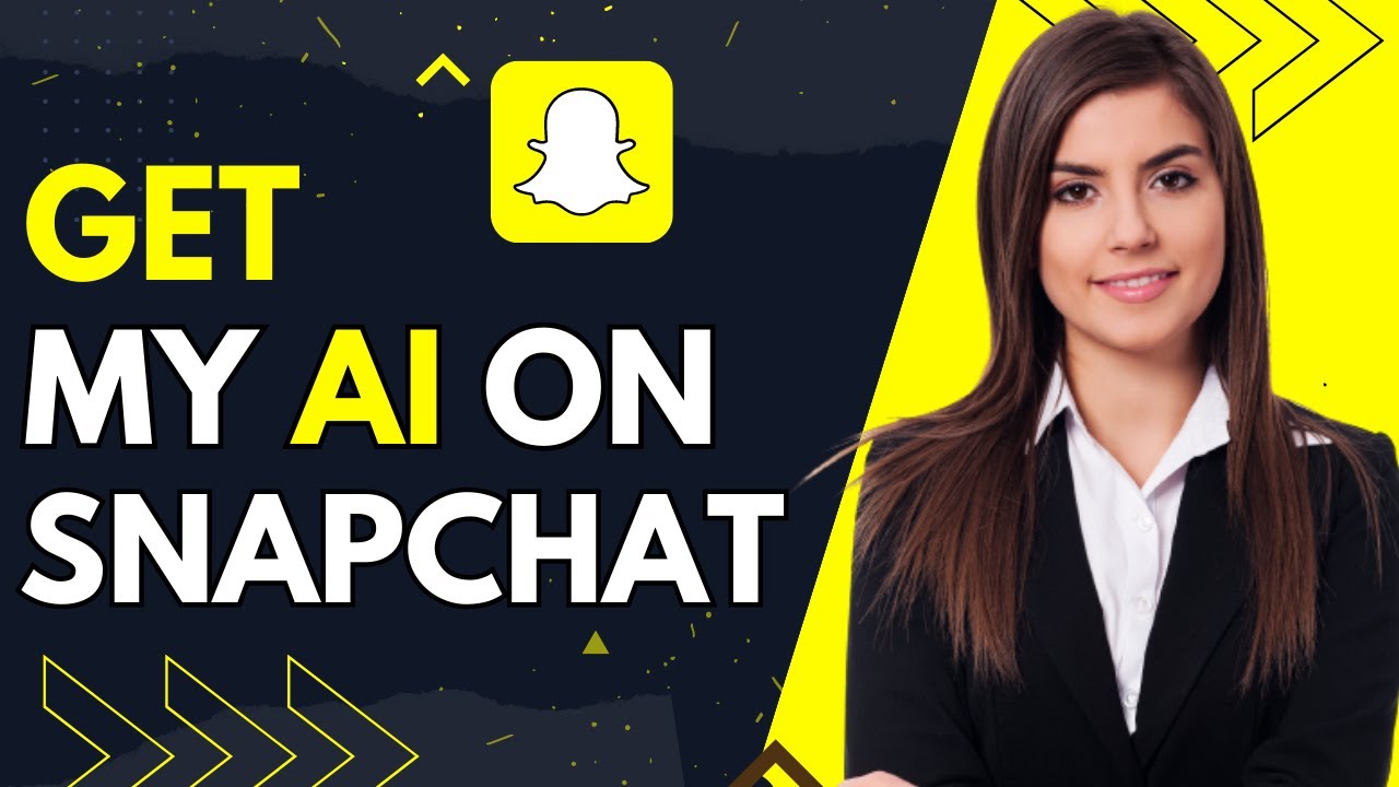 How To Get My AI On Snapchat / iPhone & Android