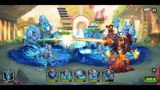 Surging Torrent chapter 1 Last Chance