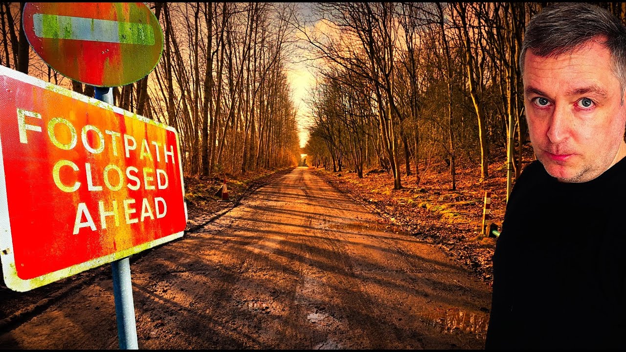 A Wigg Island Adventure Walking The Forbidden Chemical Warfare Footpath