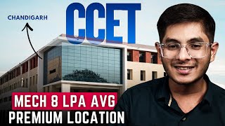 CCET Chandigarh Honest Review 2026 || Placements, Campus & Reality Check screenshot 1