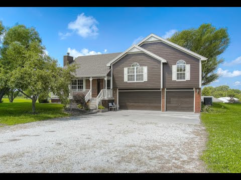 7454 SE Lisa Lane, Lawson, MO home video tour