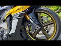 2016 Yamaha R1 (Rocket-Taxi) Gets Rotobox Carbon Wheels!!