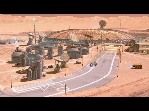 exploring-the-first-colony-on-mars-|-project-eagle