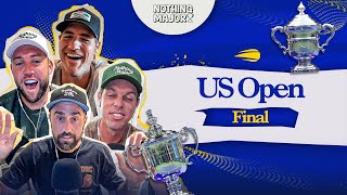 2025 US Open: Finals Recap | Something Major | EP 103