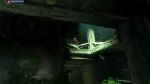 Bioshock Gameplay: Houdini Splicer