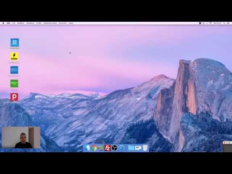 Creare Link rapido Pronostico.it sul desktop del Mac