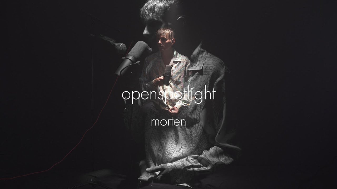 morten - Hi Vibration | openspotlight