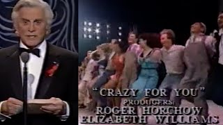 1992 Tony Awards