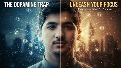 The Dopamine Trap: How Social Media Is Rewiring Your Mind (Motivational Documentary)