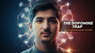 The Dopamine Trap: How Social Media Is Rewiring Your Mind (Motivational Documentary)