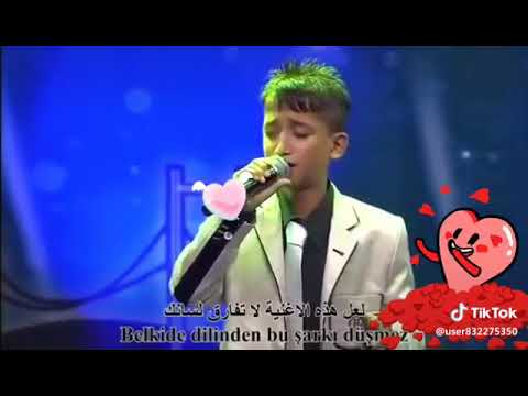 şahin Kendirciden Ibo şarkısı