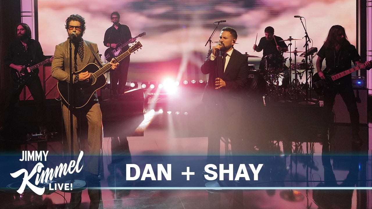 Dan + Shay – Say So