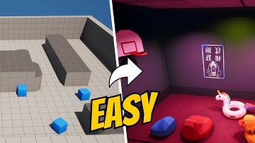 How To Set The Default Map In UE5