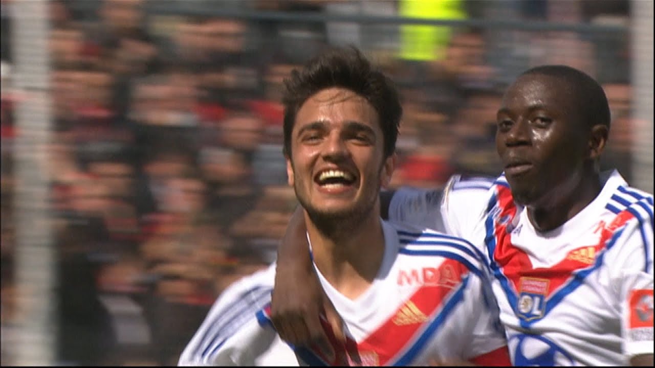 Les plus beaux buts de Ligue 1 - saison 2012/2013