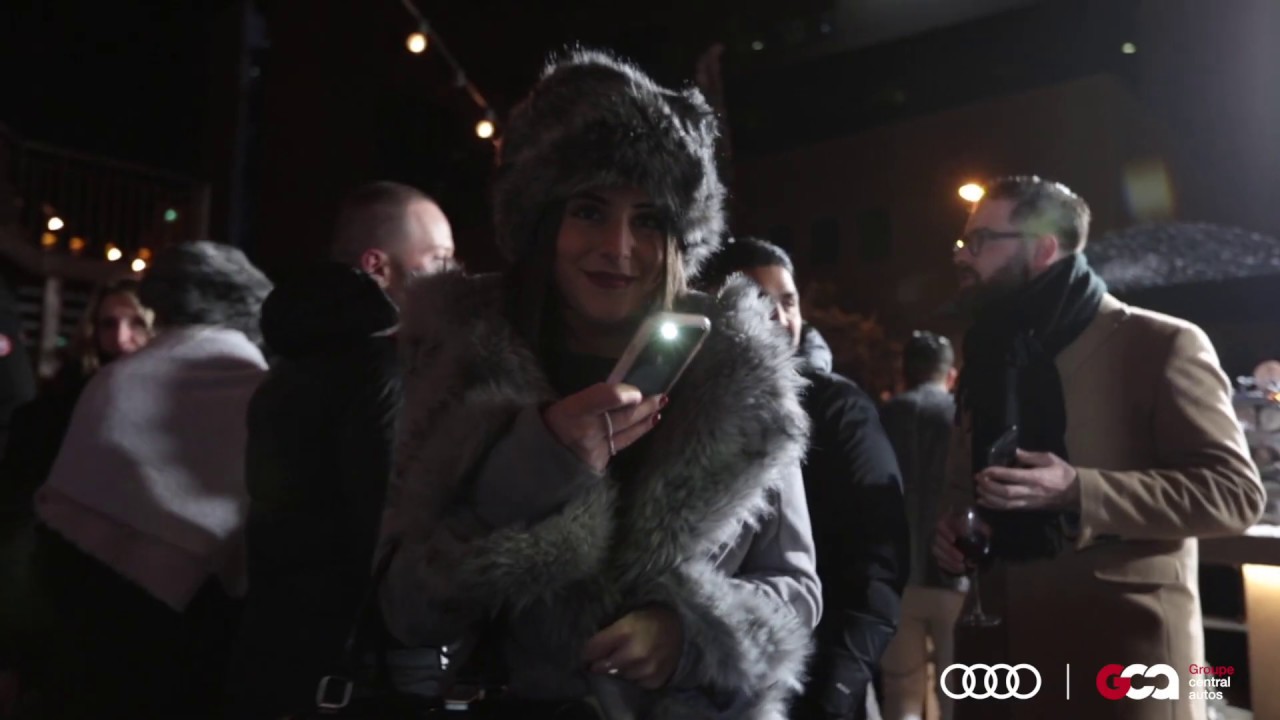 Audi Central Autos Winter Party 2019