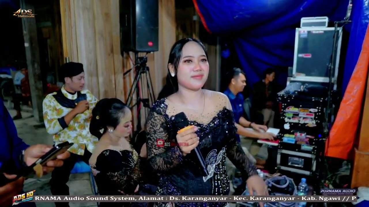 TRAGEDI MULEH LUNGO/ DEWATA/ PURNAMA AUDIO.