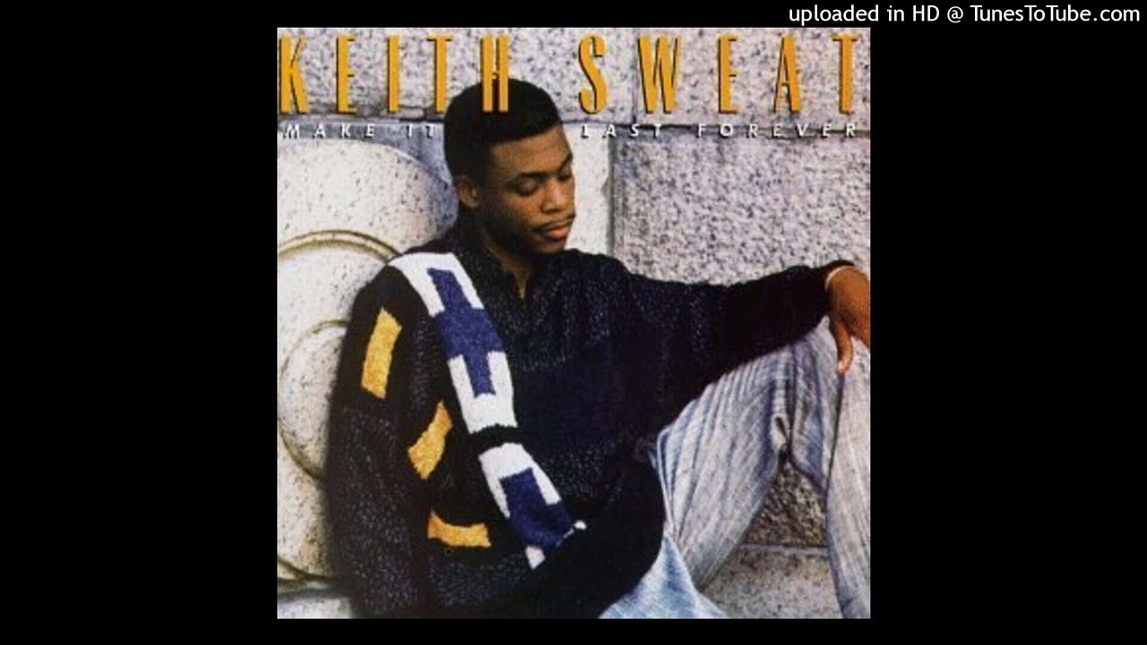 (FREE) 90'S Keith Sweat Slow Jam Type Beat 