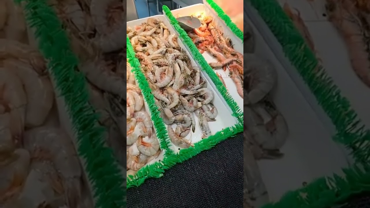 Finding fresh seafood in Georgia 