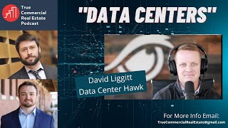 Episode 7: Data Centers with David Liggitt