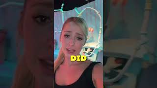 Natalie Thought Nobody Would Notice!👀