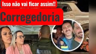 CASO ICARAÍMA: ATÉ QUANDO A CORREGEDORIA VAI SE CALAR? PRISÃO URGENTE DOS POLICIAIS ENVOLVIDOS!