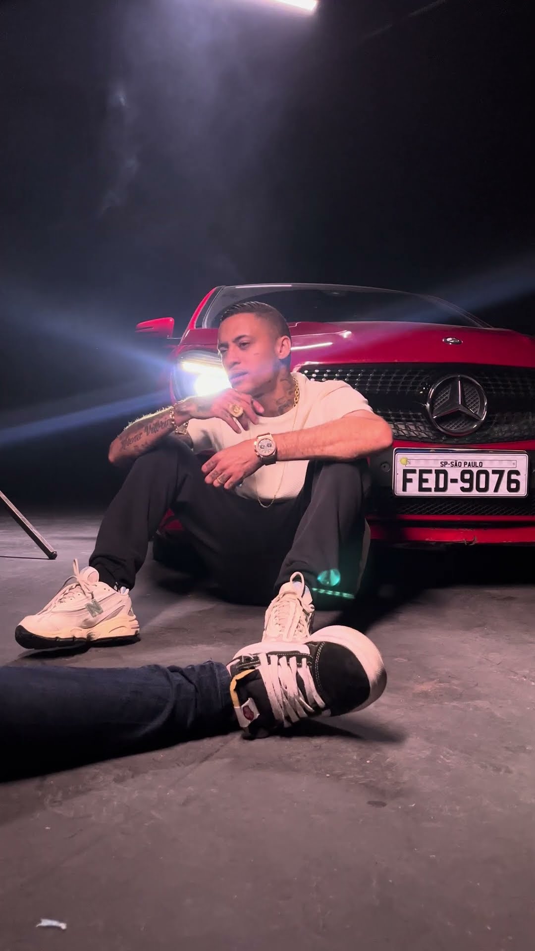 mc kadu - video clipe