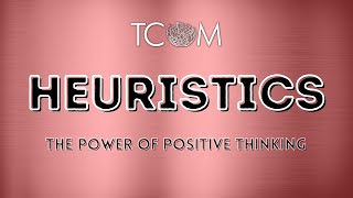 You Can Ask Almost Any Question | TCOM Heuristics