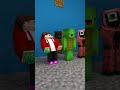JJ and Mikey - Drawning Challenge | Maizen Minecraft Animation #minecraft #maizenminecraft #jjmikey