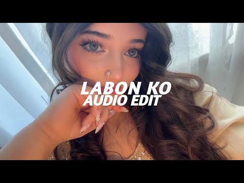 Labon Ko (Loop Ver) - K.K [ Audio Edit ]
