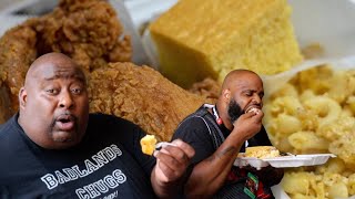 Badlands Chugs Soul Food Review (feat. Daym Drops)