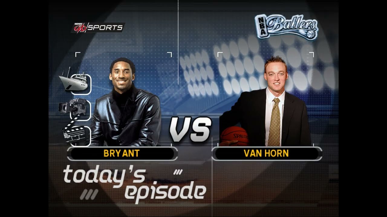 NBA Ballers Quickplay 17