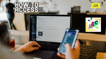 How to access J2E