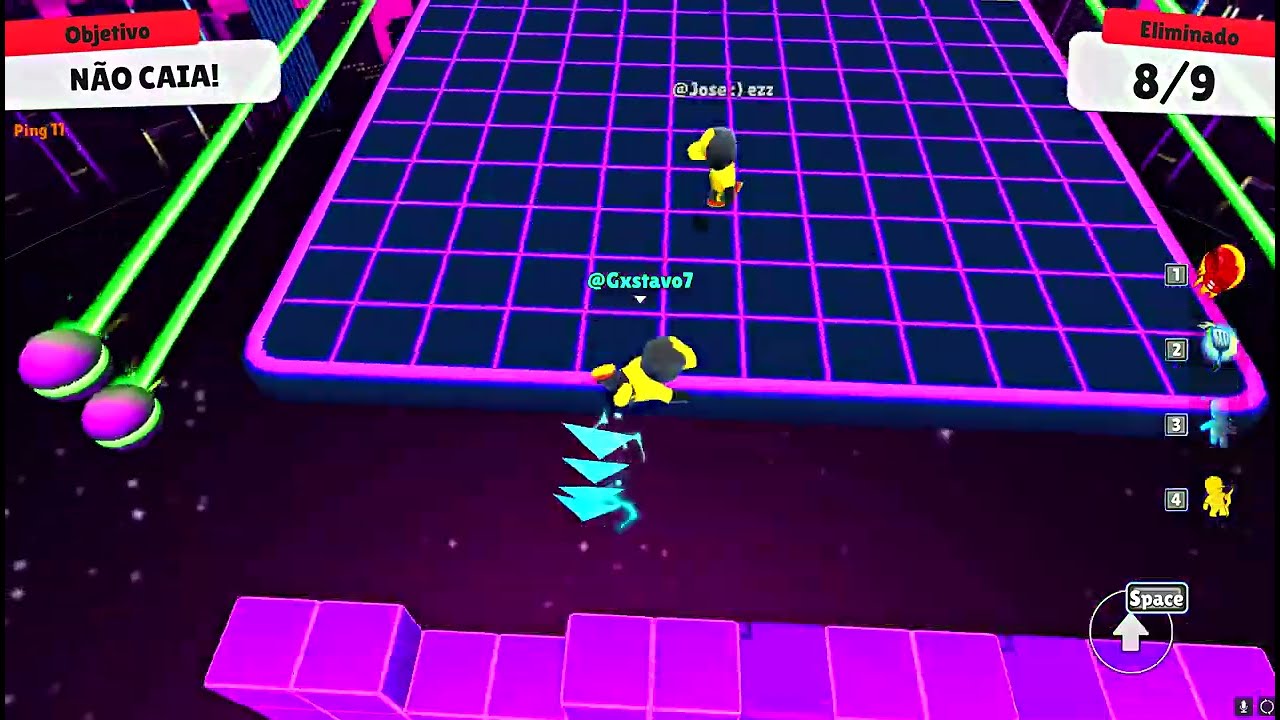 Clips #stumbleguys 101