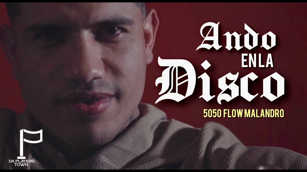 50-50 Flow Malandro - Ando en la Disco (Video Oficial) - YouTube