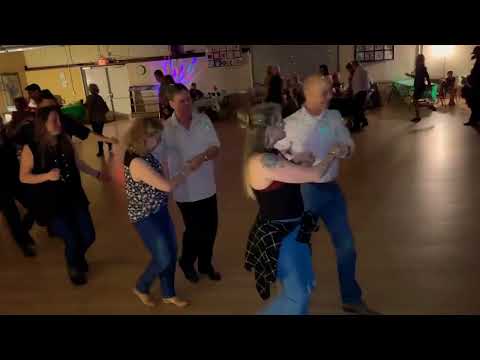 Foreverland Country Dance; Greenville SC; Barn Dance; U girl; Natalie Foreverland Coach;