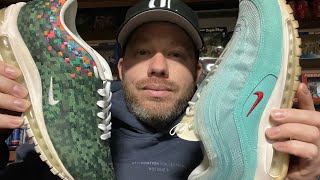 ASMR Sneaker Collection | Nike Air Max Day 2 