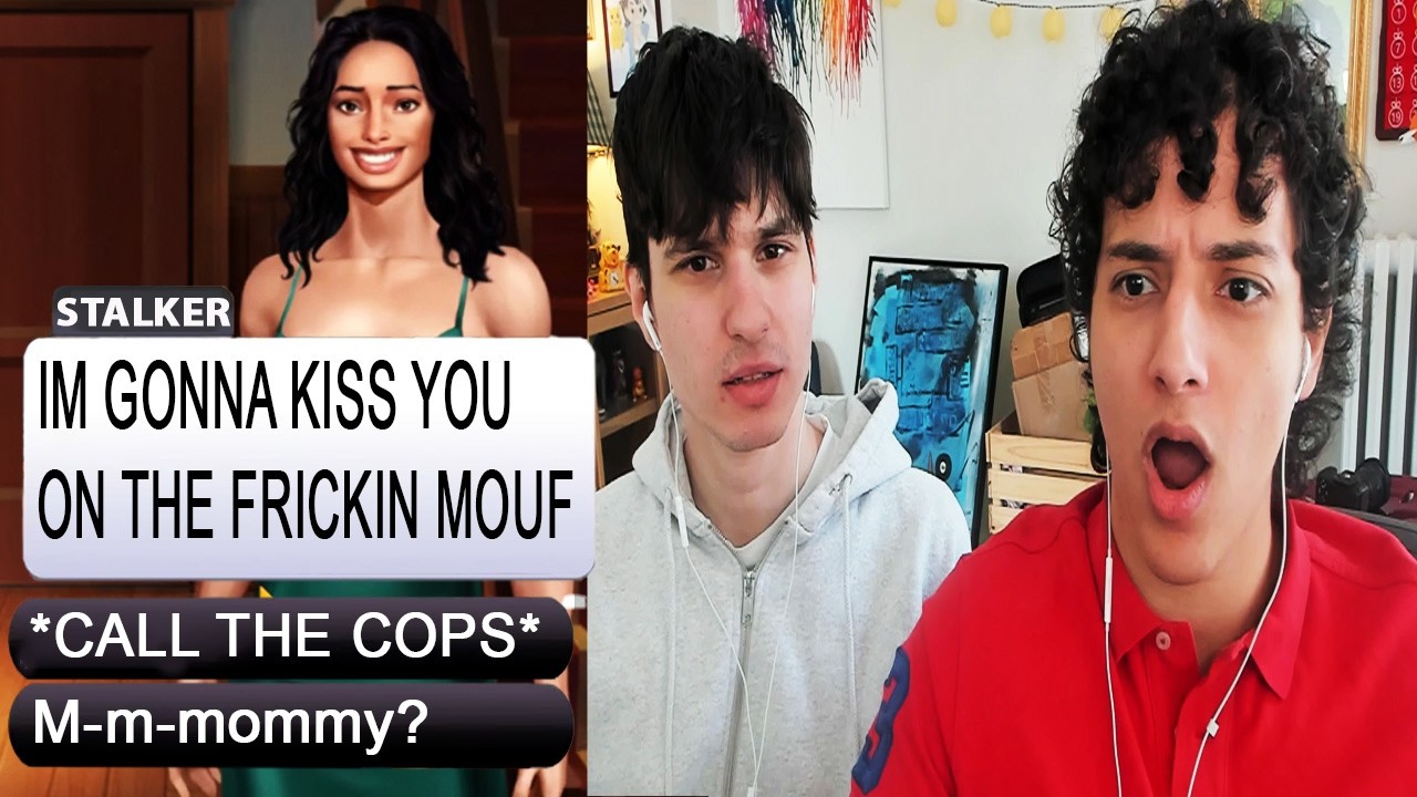 Do we like girls or boys?