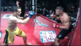 BAD TOUCH MMA 040613