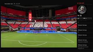 LIVE STREAM FIFA 20 WL (6-0)