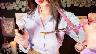 ASMR Barbershop For Your Deep Sleep💈