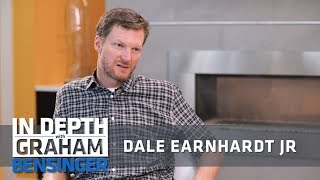 Dale Earnhardt Jr. on NASCAR’s decline