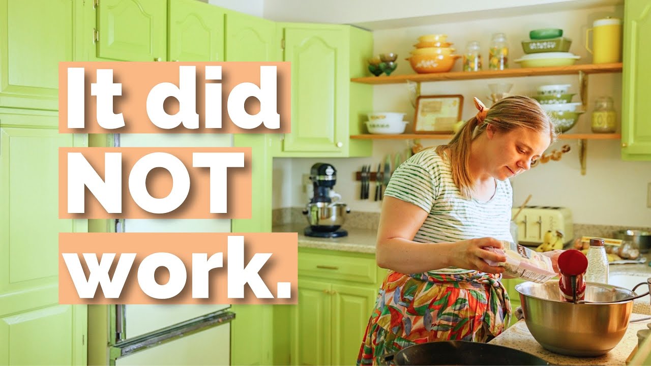 I tried viral mom advice...