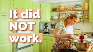 I tried viral mom advice...