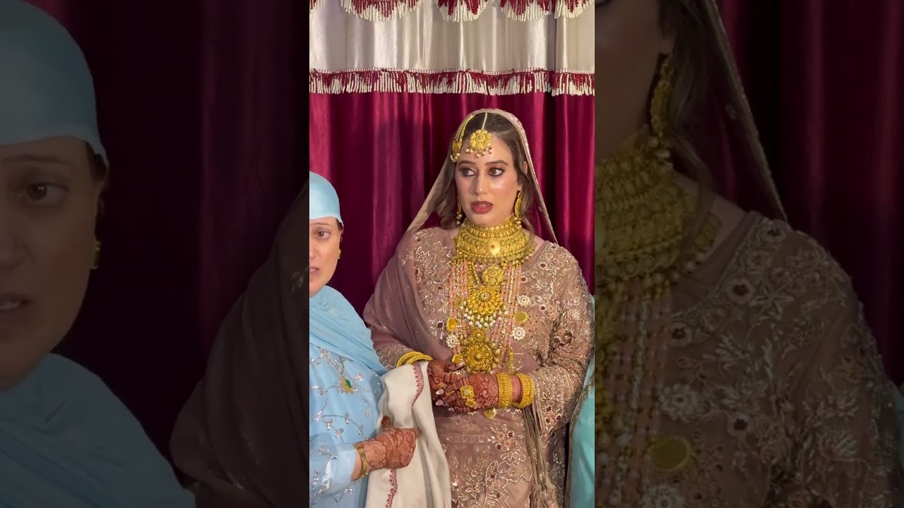 MALUNO DEYIV RUKHSAT | Gowsia | Arif Ajaz |New Kashmiri Wedding Song | Rukhsati Song 2025