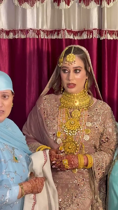 MALUNO DEYIV RUKHSAT | Gowsia | Arif Ajaz |New Kashmiri Wedding Song | Rukhsati Song 2025