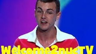 Patrick Ford X Factor USA  Auditions (Americas Next Top Stalker) RECAP