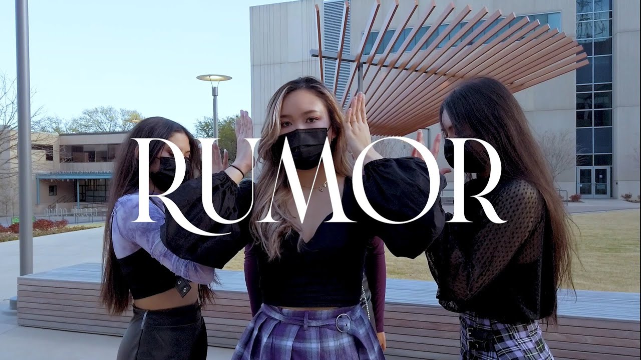 [KPOP IN PUBLIC] PD48 & IZ*ONE 아이즈원 — Rumor Dance Cover 4 Member Version By Polaris