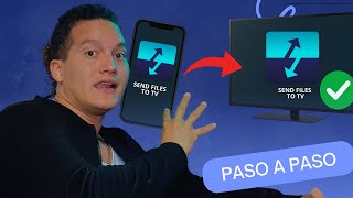 Cómo enviar archivos de tu celular a la TV fácil y rápido screenshot 5