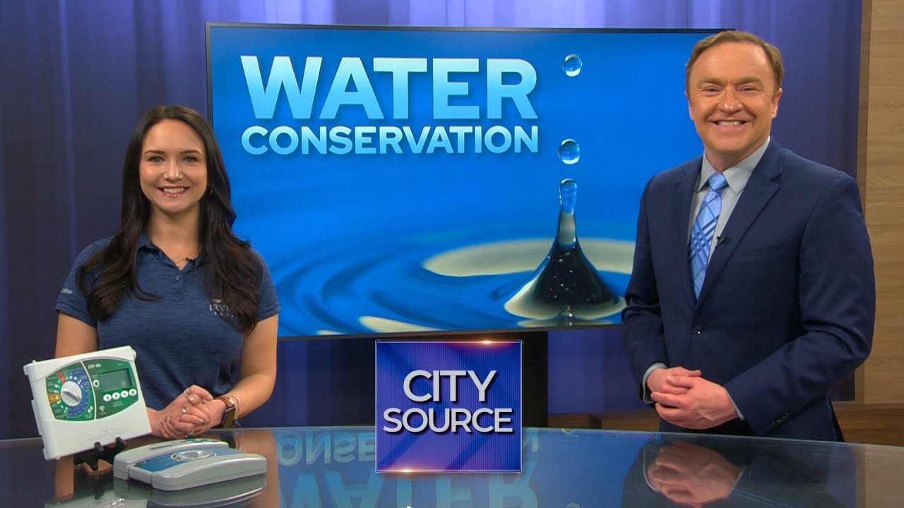 💧 City Source Interview: Water Conservation