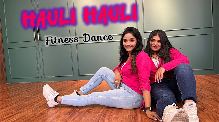 Hauli Hauli | Khel Khel Mein | Fitness Dance | Akshay, Guru Randhawa, Yo Yo, Ammy | Rekha Kangtani
